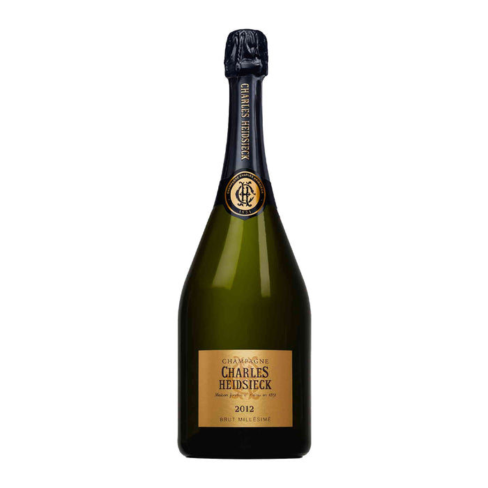 Champagne Brut Vintage 2012 - Charles Heidsieck