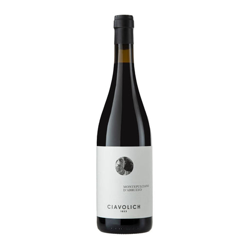 Montepulciano d'Abruzzo DOP 2020 - Ciavolich - Wine&More