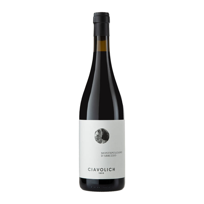 Montepulciano d'Abruzzo DOP 2021 - Ciavolich