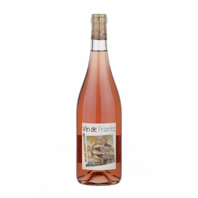 Vin de Frantz Rosè 2022 - Domaine Frantz Saumon - Wine&More