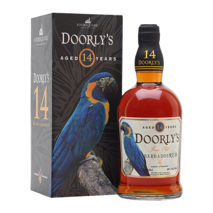 Rum Doorly's Barbados Aged 14 Years Foursquare Distillery