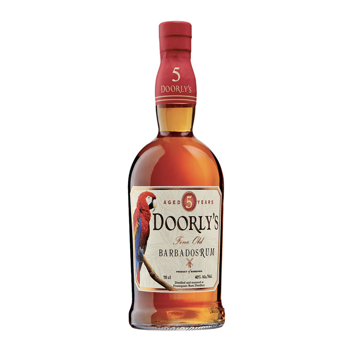 Rum Doorly's Barbados Aged 5 Years Foursquare Distillery