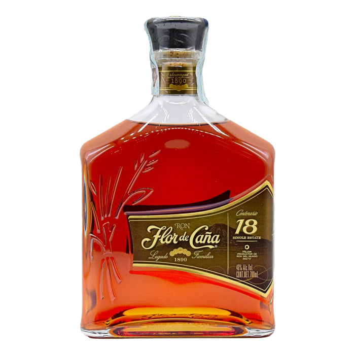 Ron Flor De Caña Centenario 18 Years Old