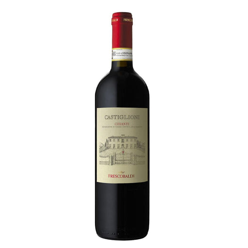 Chianti Docg CASTIGLIONI 2022 - Frescobaldi - Wine&More