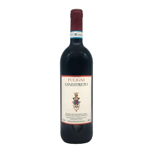 Rosso di Montalcino DOC Ginestreto 2021 - Fuligni - Wine&More