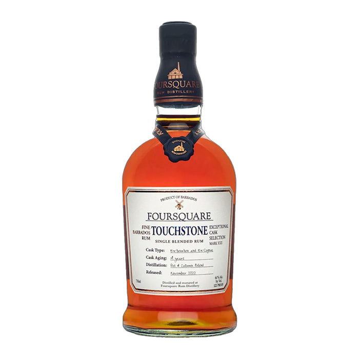 Rum Touchstone Foursquare Distillery
