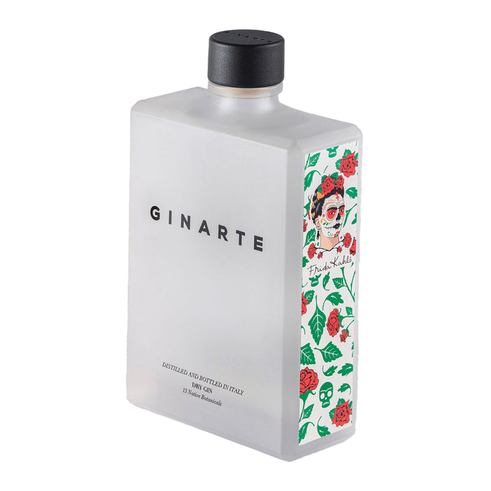 Ginarte – Dry Gin The Life of an Icon
