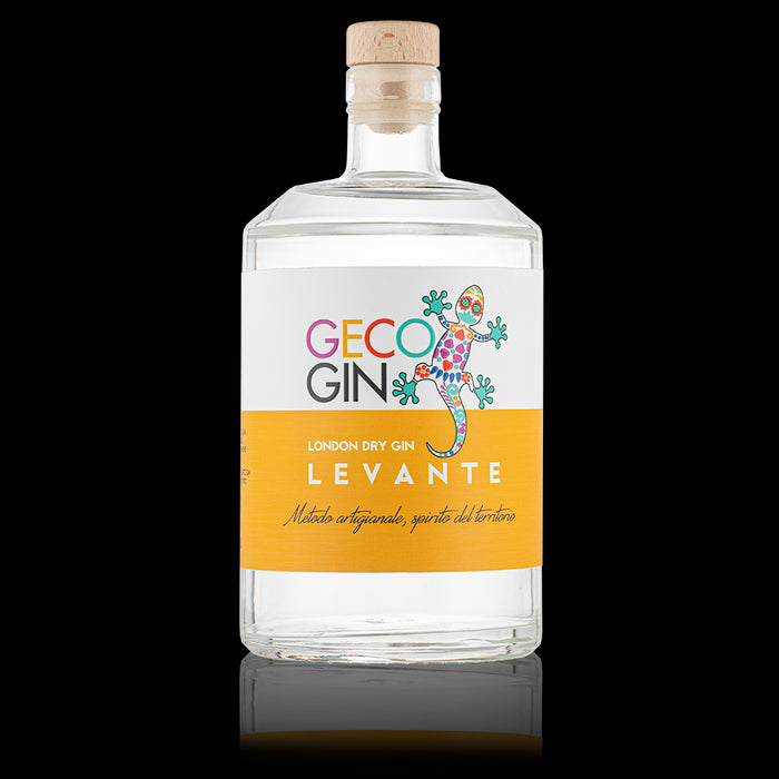Geco Gin Levante 0,70 l