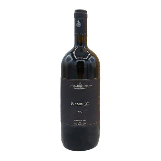 Nambrot 2017 - Tenuta Ghizzano - Wine&More
