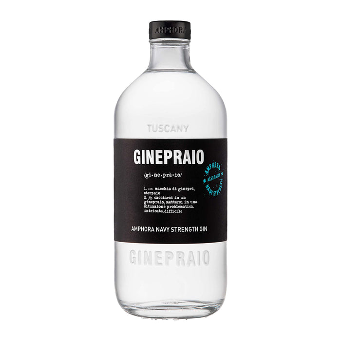 Gin Ginepraio Amphora Navy Strenght
