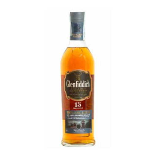 Glenfiddich 15 year old Distillery Edition 51° Whisky CL 70 - Wine&More