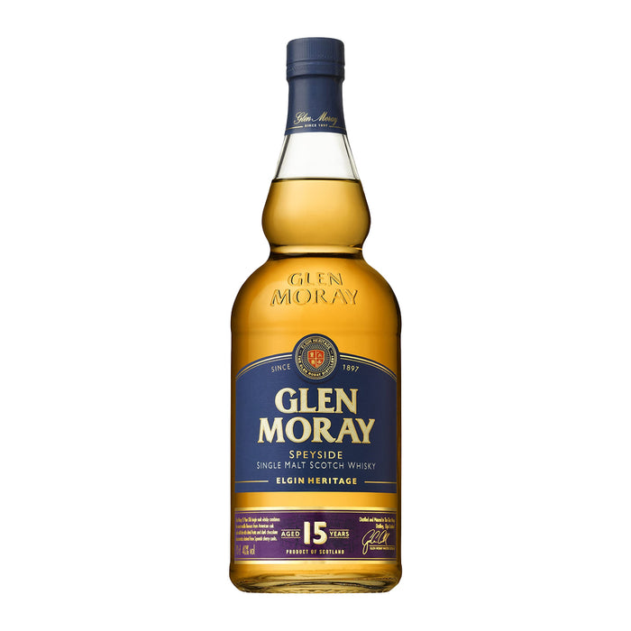 Glen Moray 15 Years Old