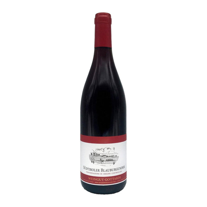 Alto Adige DOC Pinot Nero 2018 - Gottardi - Wine&More