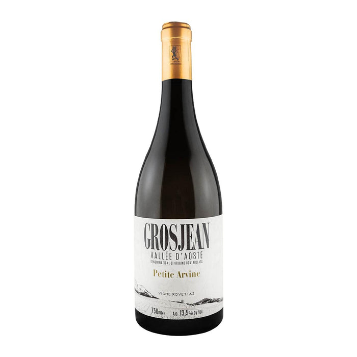 Petite Arvine Vigne Rovettaz 2021 - Grosjean - Wine&More