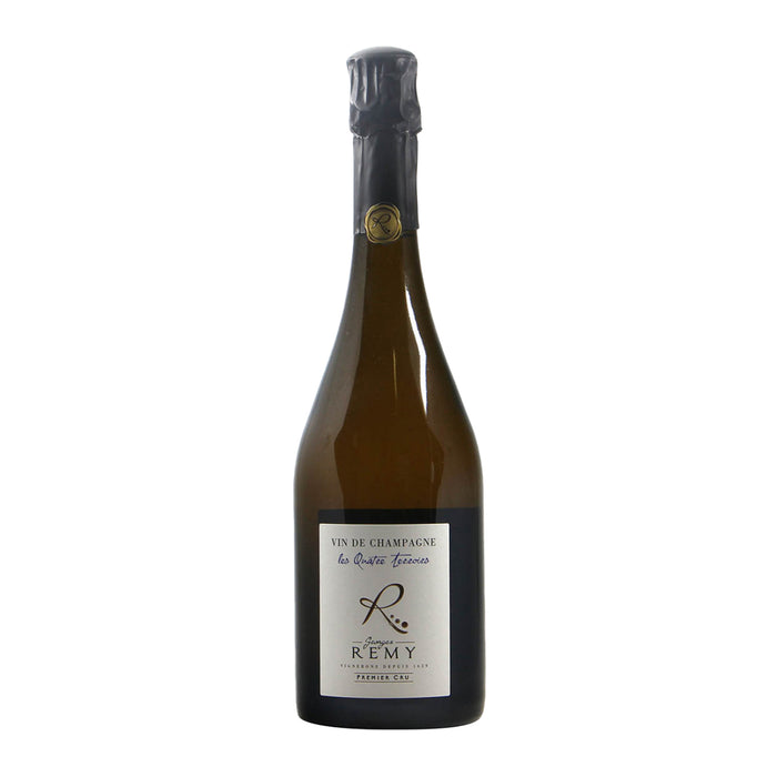 Champagne 1er Cru N°19 Les 4 Terroirs Extra Brut - Georges Remy