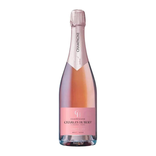 Champagne Brut Rosè - Charles Hubert - Wine&More