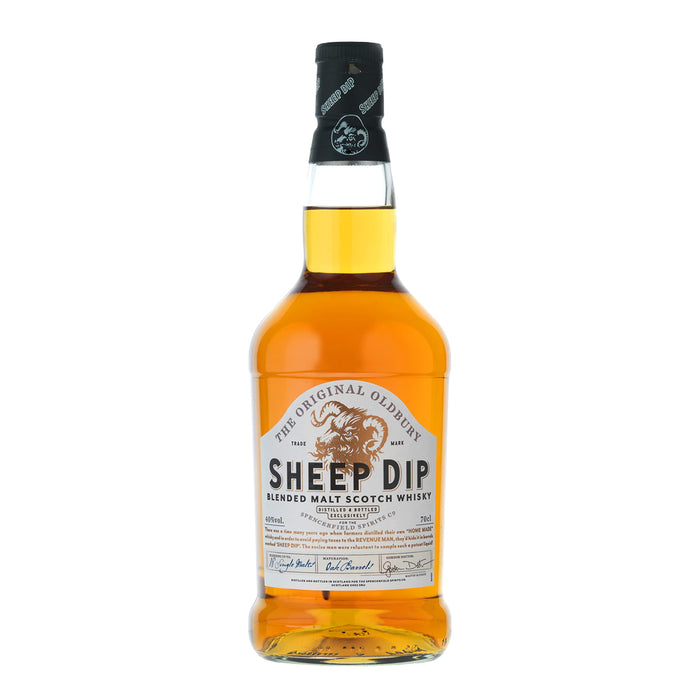 Ian Macleod Sheep Dip Malt Scotch Whisky 70cl