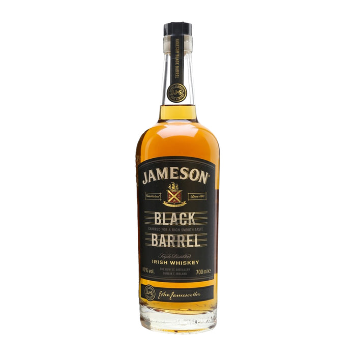 Whiskey Jameson Black Barrel