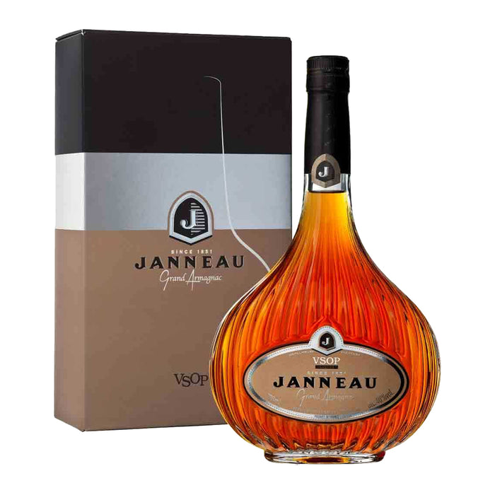 Armagnac VSOP Janneau Astucciato