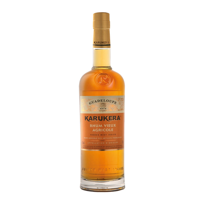 Rhum Vieux Agricole Karukera