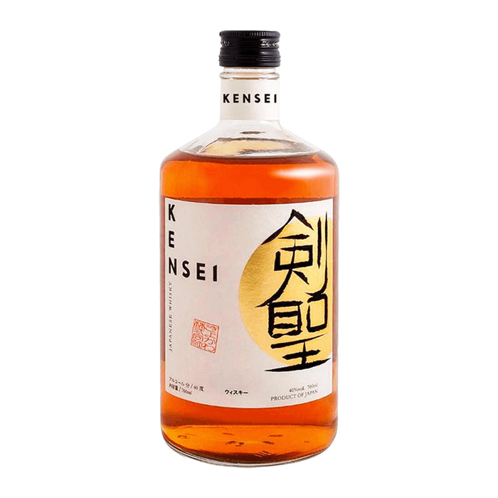 Whisky Blended Kensei Japanese