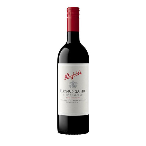 Koonunga Hilll Shiraz Cabernet Sauvignon 2019 - Penfolds - Wine&More