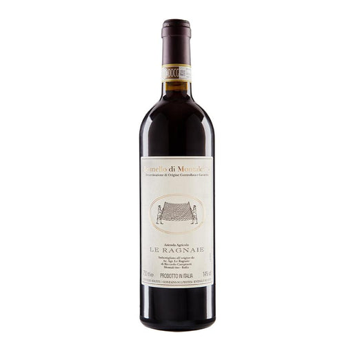 Brunello di montalcino Docg 2018 - Le Ragnaie - Wine&More
