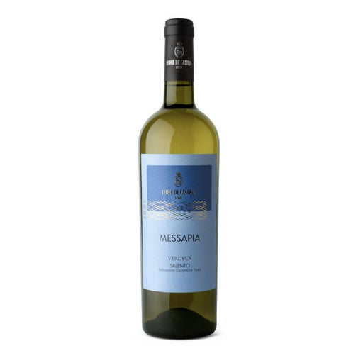 Messapia Verdeca Bianco Salento IGT 2022 - Leone de Castris - Wine&More