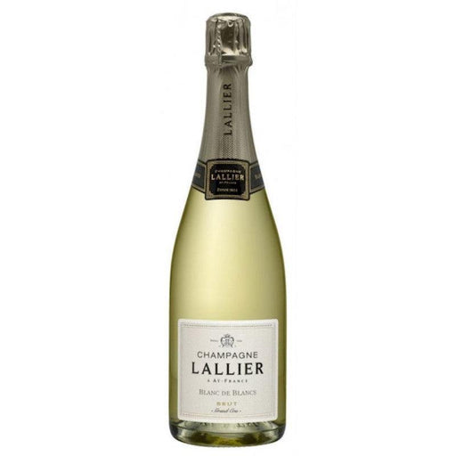 Champagne Blan de Blancs grand cru - Lallier - Wine&More