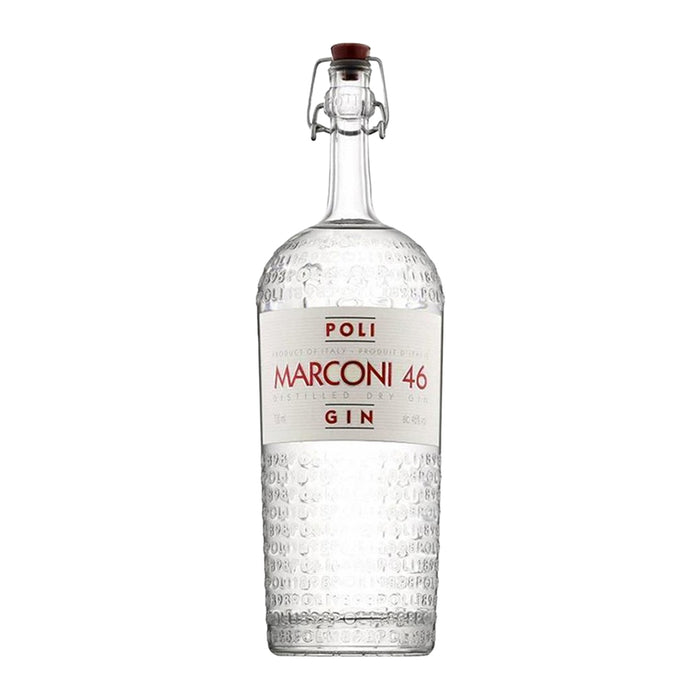 Dry Gin Marconi 46 Acquavite di Ginepro - Poli