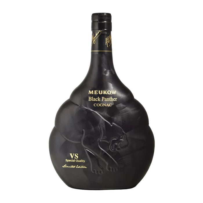 Cognac VS Black Panther Meukow