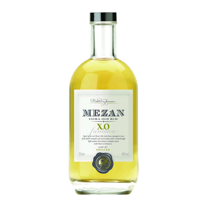 Jamaica XO Rum Mezan