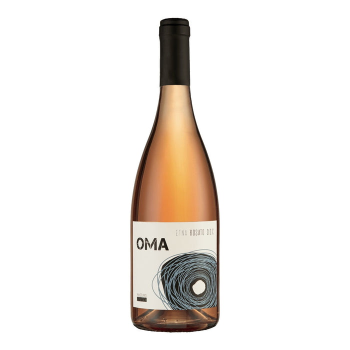 OMA Etna Rosato DOC 2021 - Massimo Lentsch