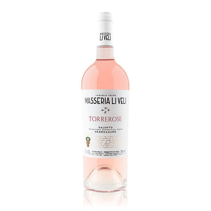 Torrerose rosato Salento IGT Negroamaro 2022 - Li Veli - Wine&More