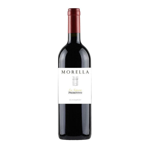 Morella La Signora Primitivo 2019 - Wine&More