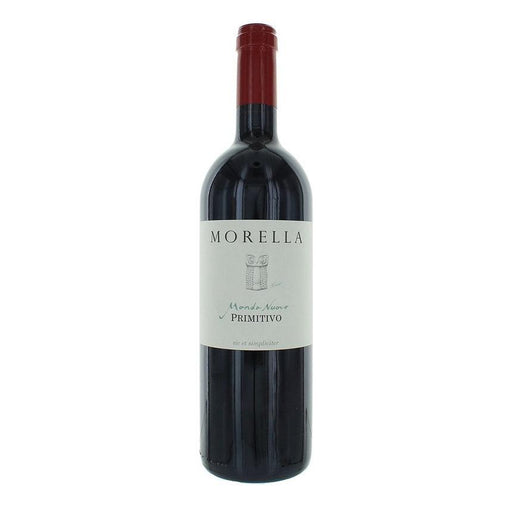 Morella Mondo Nuovo Primitivo Salenta Igt 2016 - Wine&More