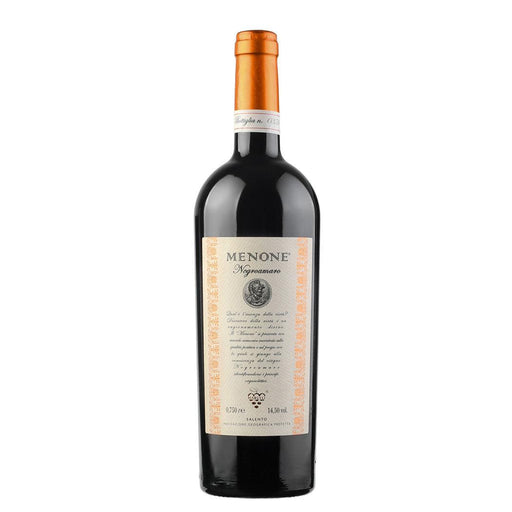Menone Negroamaro 2018 - Salento IGP - Marulli - Wine&More