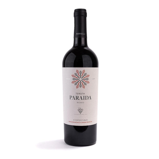 Copertino DOP Rosso Tenuta Paraida 2019 - Marulli - Wine&More