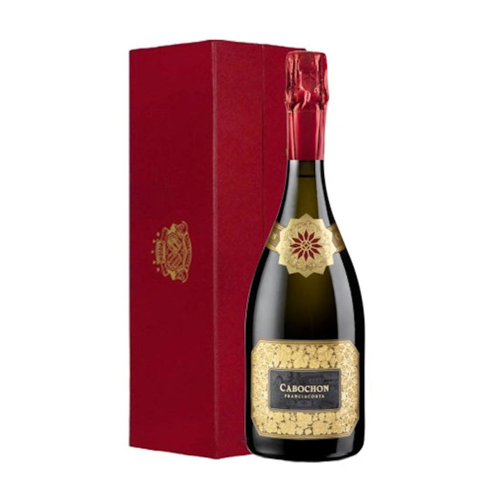 Cabochon Brut Fuoriserie N. 024 Magnum in Astuccio Franciacorta Docg - Monterossa