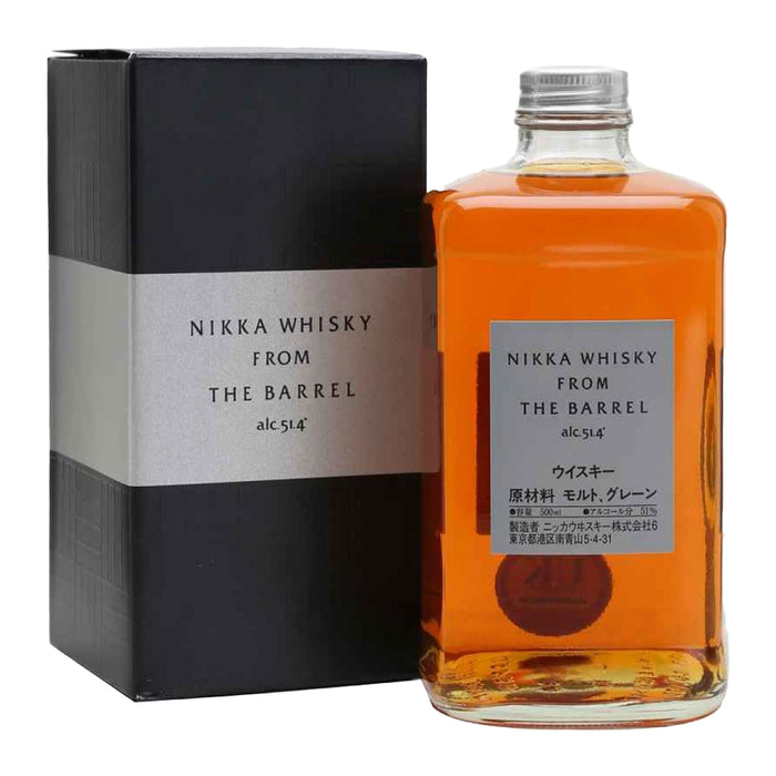 Nikka From The Barrel Blended Whisky 50cl