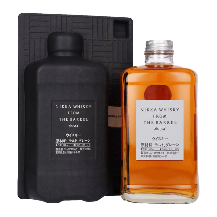 Nikka From The Barrel Silhouette 50cl