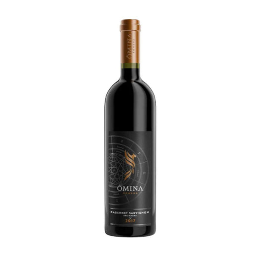 Cabernet Sauvignon Linea Ars Magna 2018 Lazio Rosso IGP - Omina Romana - Wine&More