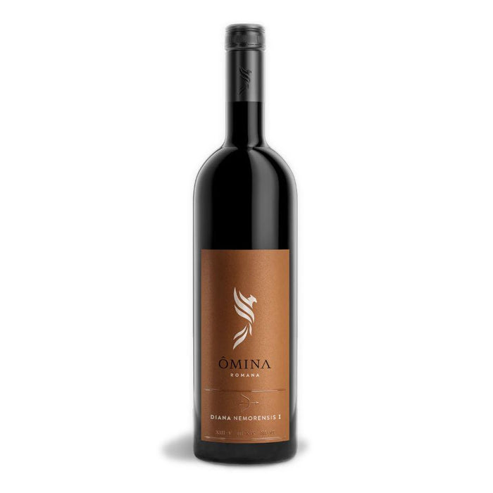 Diana Nemorensis I 2018 Lazio Rosso IGP - Omina Romana - Wine&More