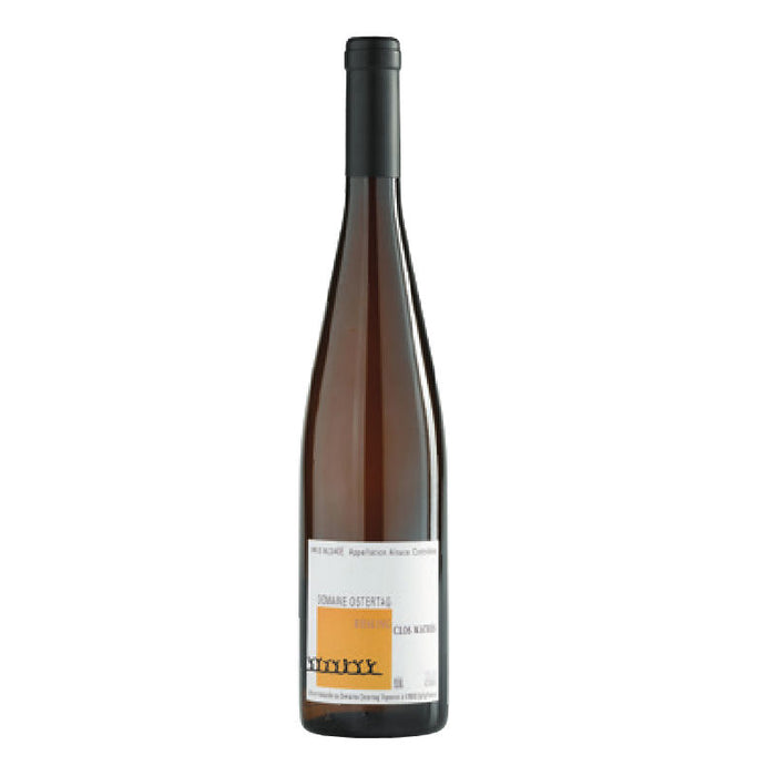 Clos Mathis Riesling 2020 Alsace - Domaine Ostertag