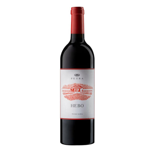 Hebo Toscana Igt rosso 2021 - PETRA - Wine&More