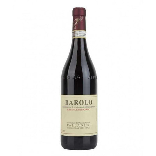 Barolo Docg riserva san bernardo 2016 - Palladino - Wine&More