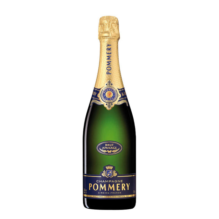 Champagne Pommery Apanage Brut - Pommery