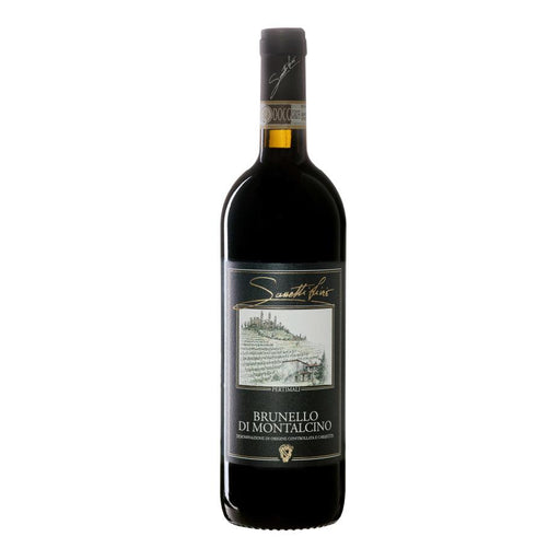 Brunello di Montalcino docg 2018 - Pertimali Sassetti - Wine&More