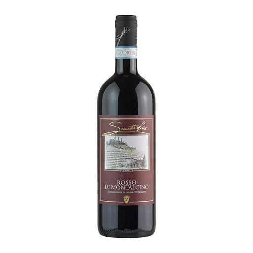 Rosso di Montalcino DOCG 2020 - Pertimali - Wine&More