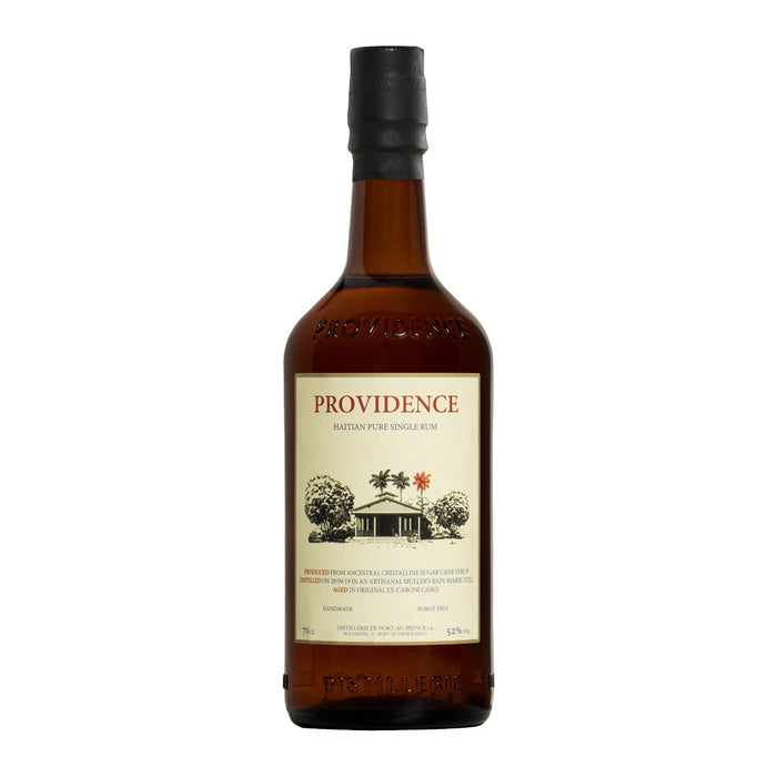 Providence Pure Single Rum Aged 3 Years